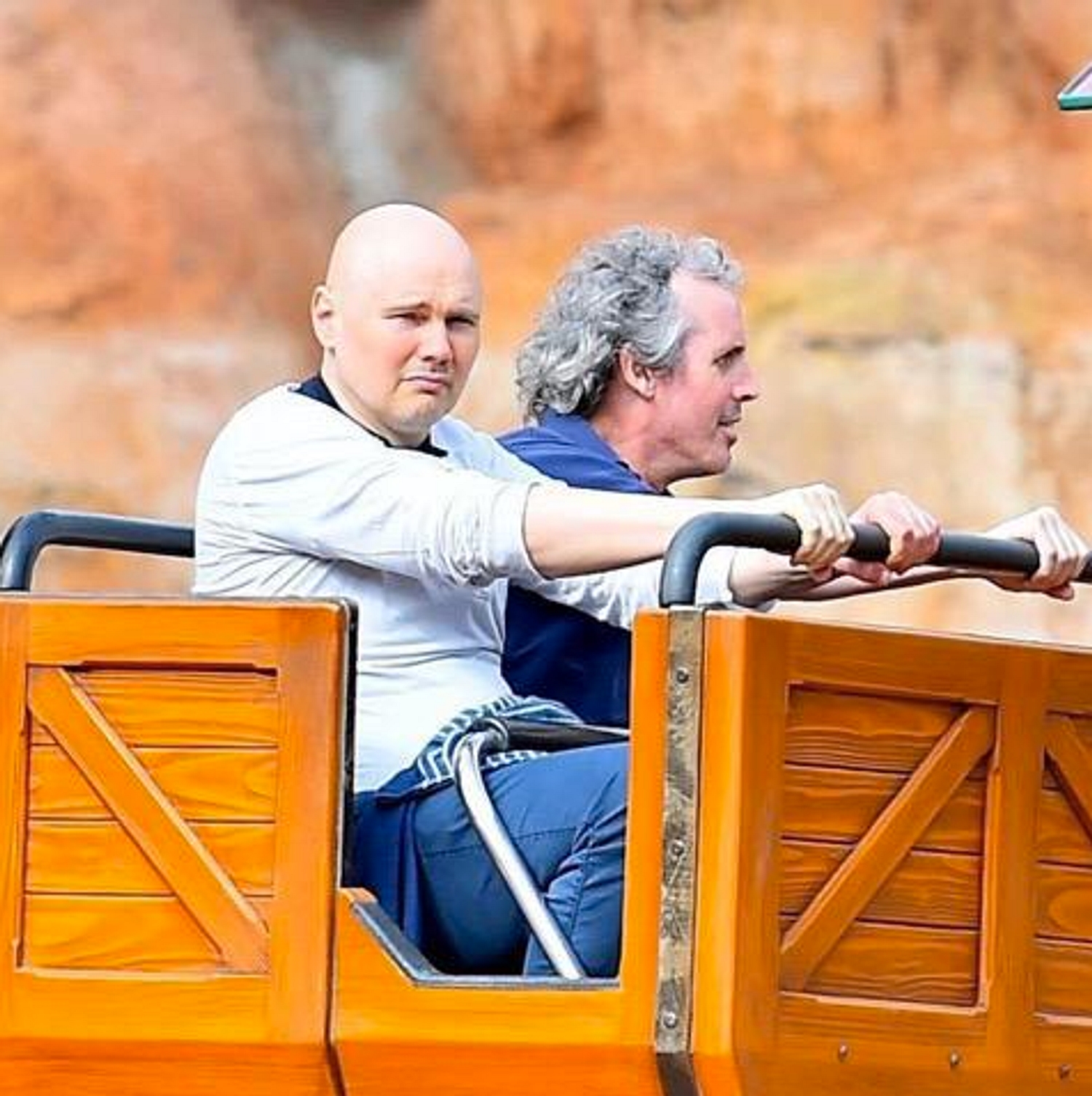 Billy Corgan says Radiohead were the “last band” to do “anything new with the guitar”
