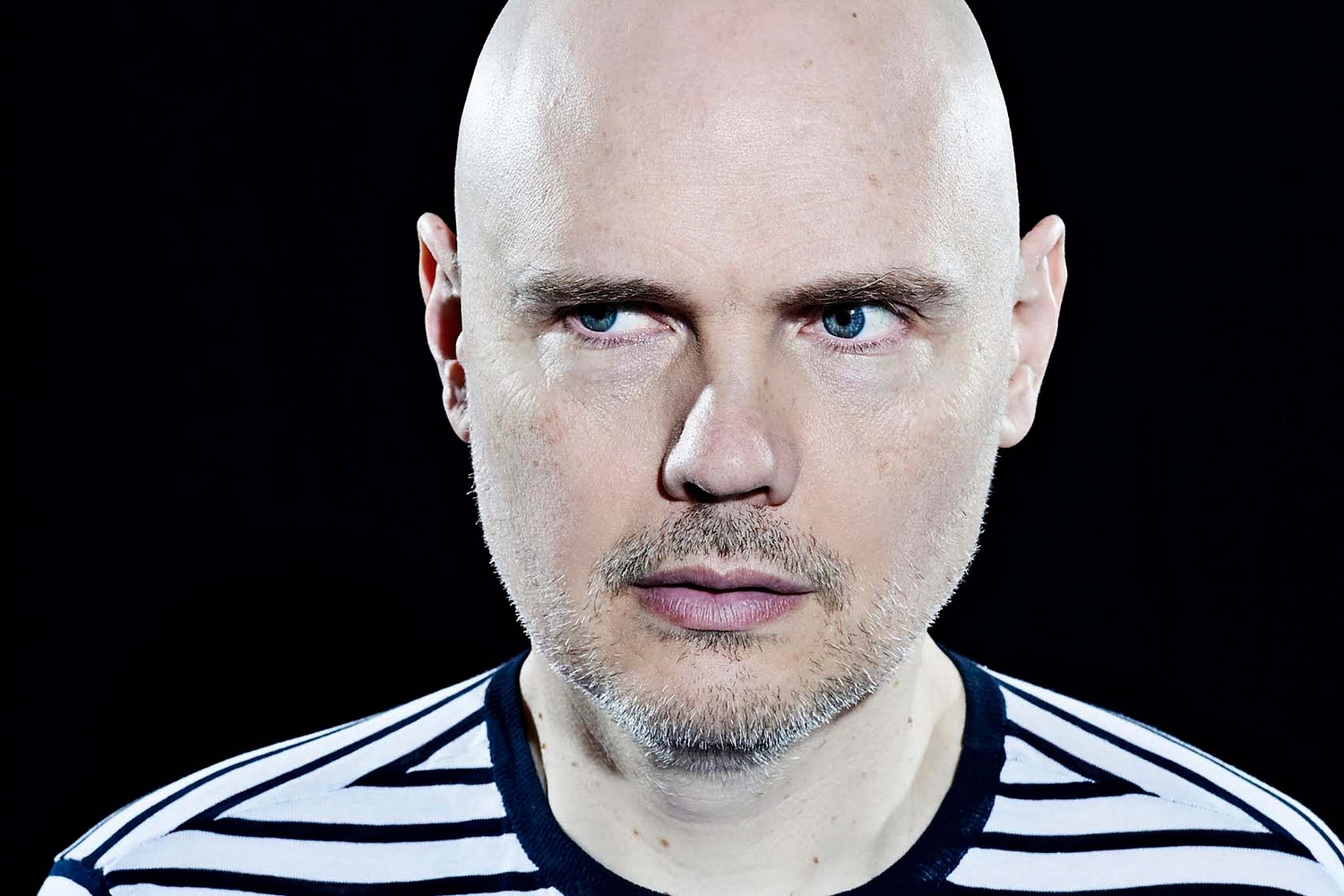 Billy Corgan announces solo Glasgow live date