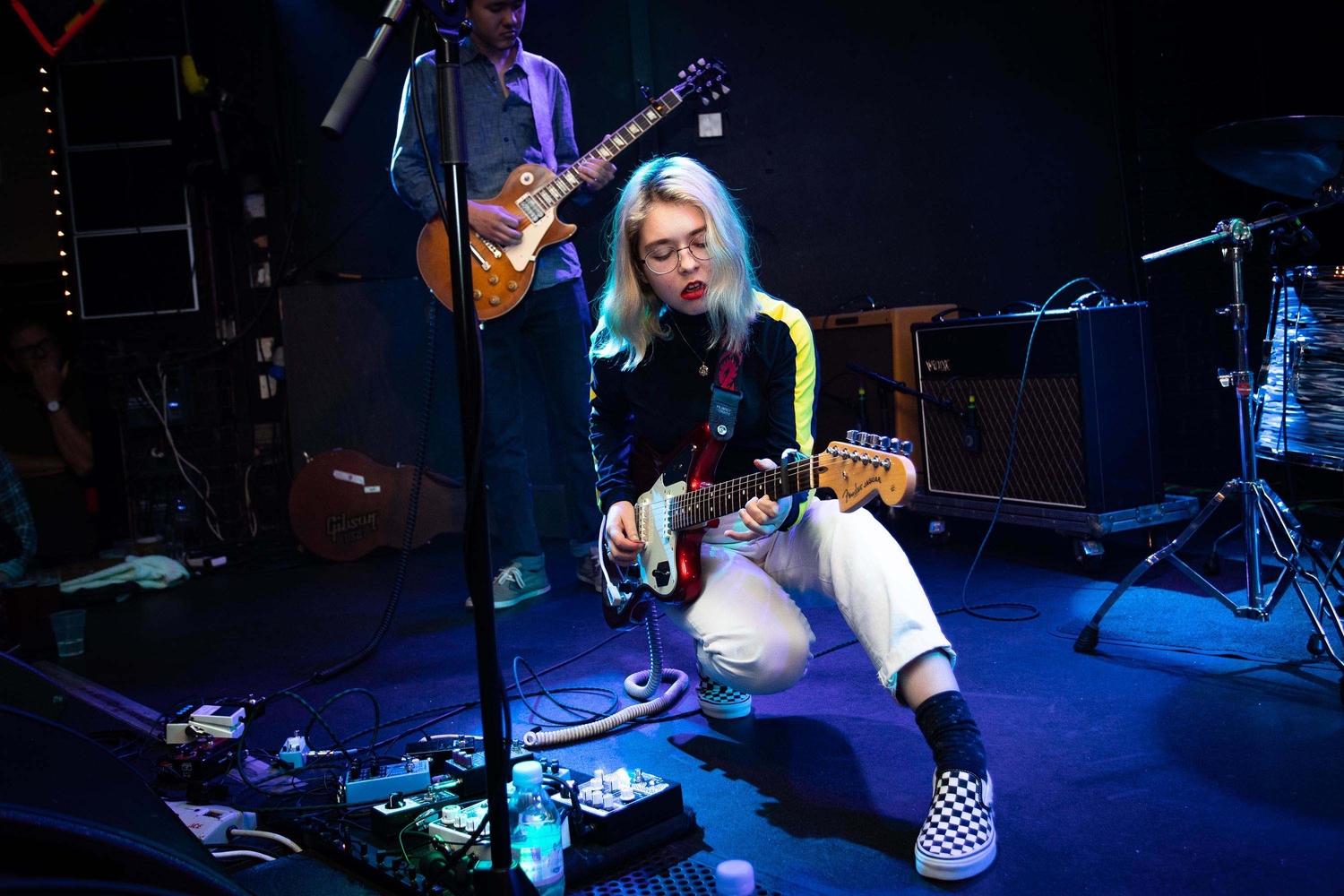 Snail Mail, Brudenell Social Club, Leeds