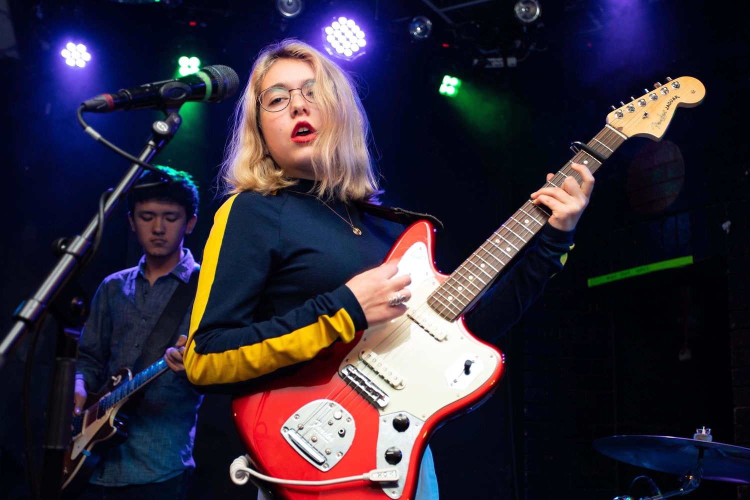 Snail Mail, Brudenell Social Club, Leeds