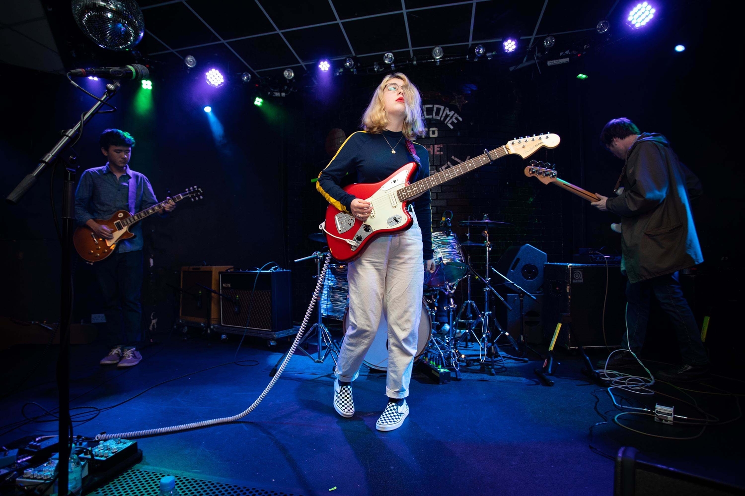 Snail Mail, Brudenell Social Club, Leeds