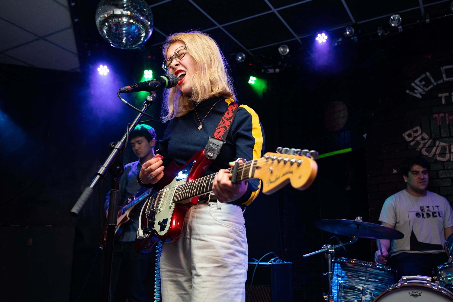 Snail Mail, Brudenell Social Club, Leeds