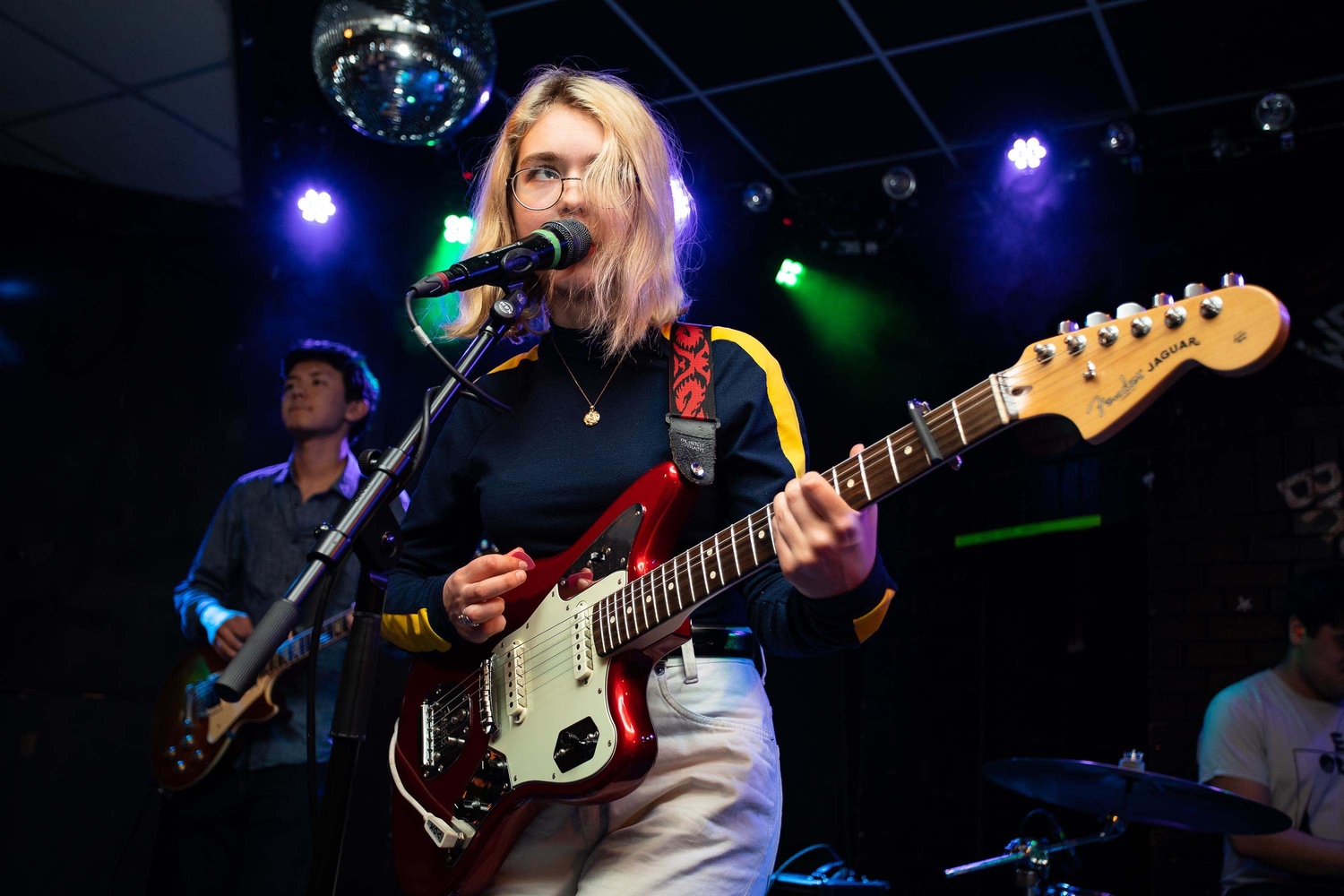 Snail Mail, Brudenell Social Club, Leeds