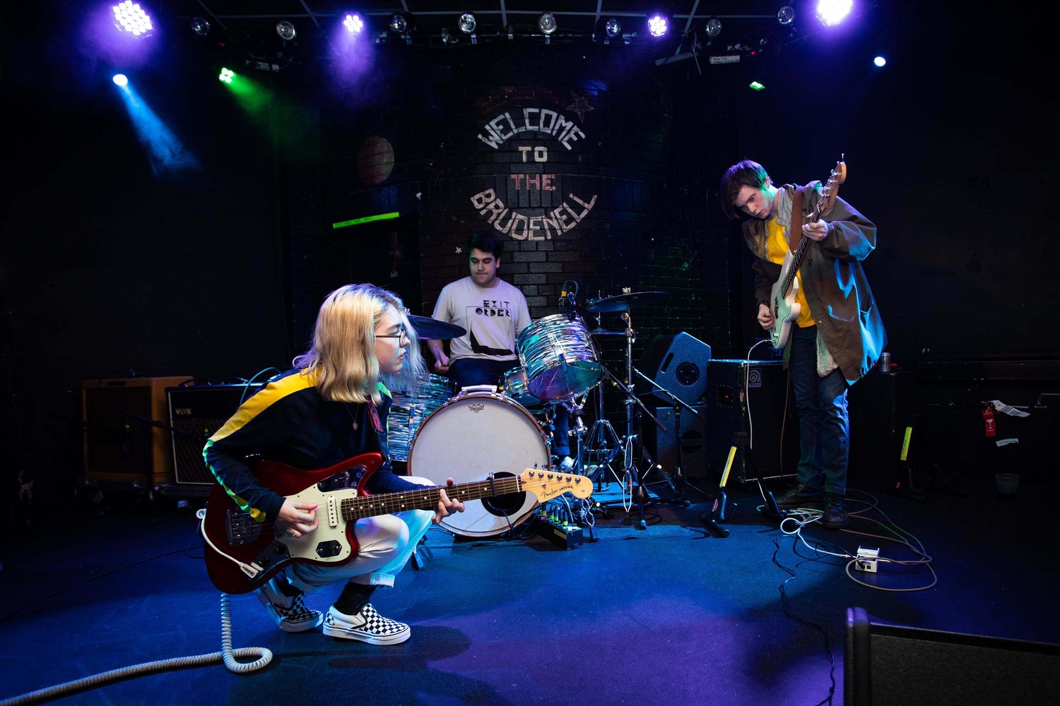 Snail Mail, Brudenell Social Club, Leeds