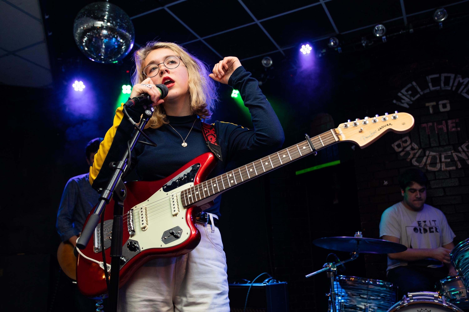 Snail Mail, Brudenell Social Club, Leeds