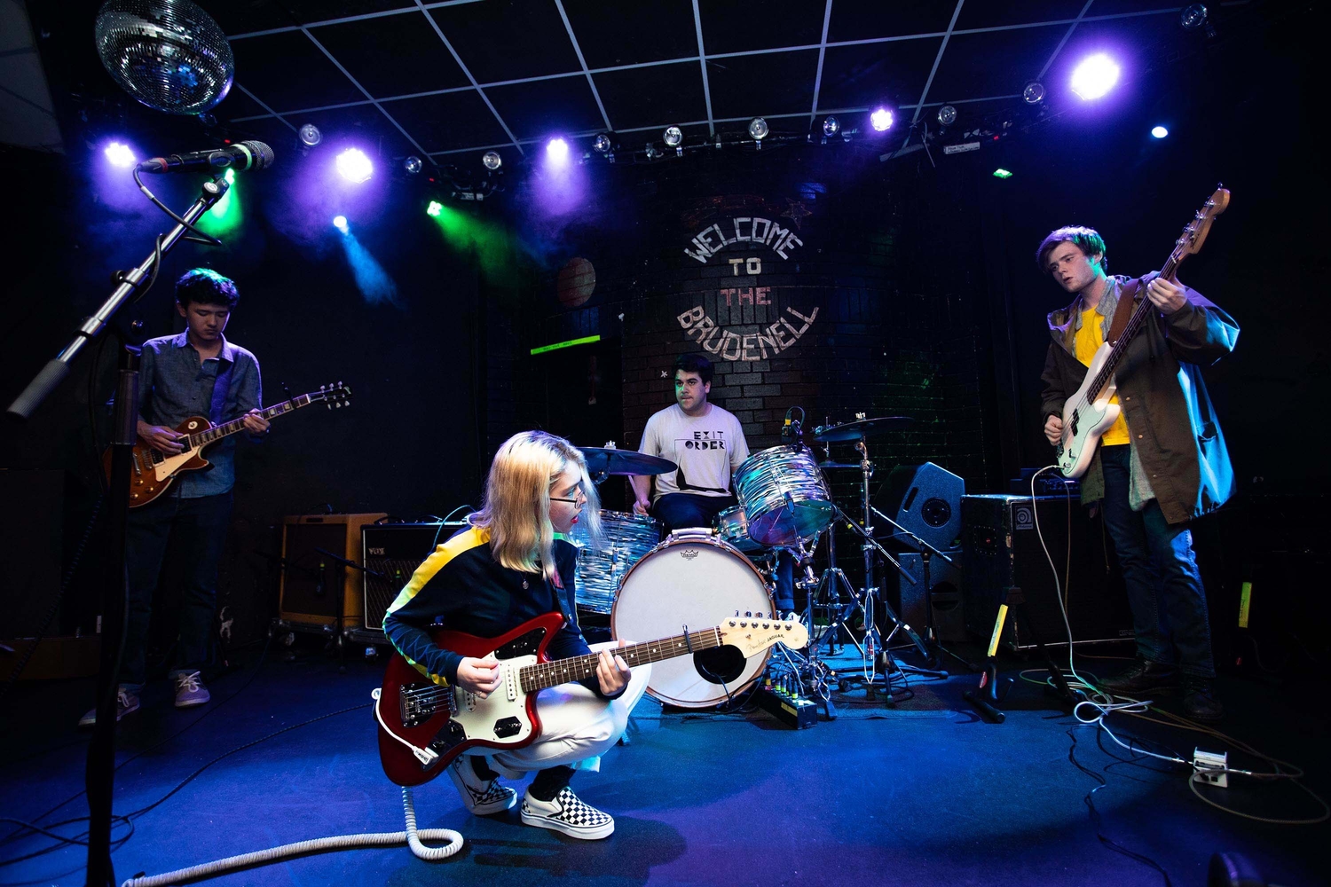 Snail Mail, Brudenell Social Club, Leeds