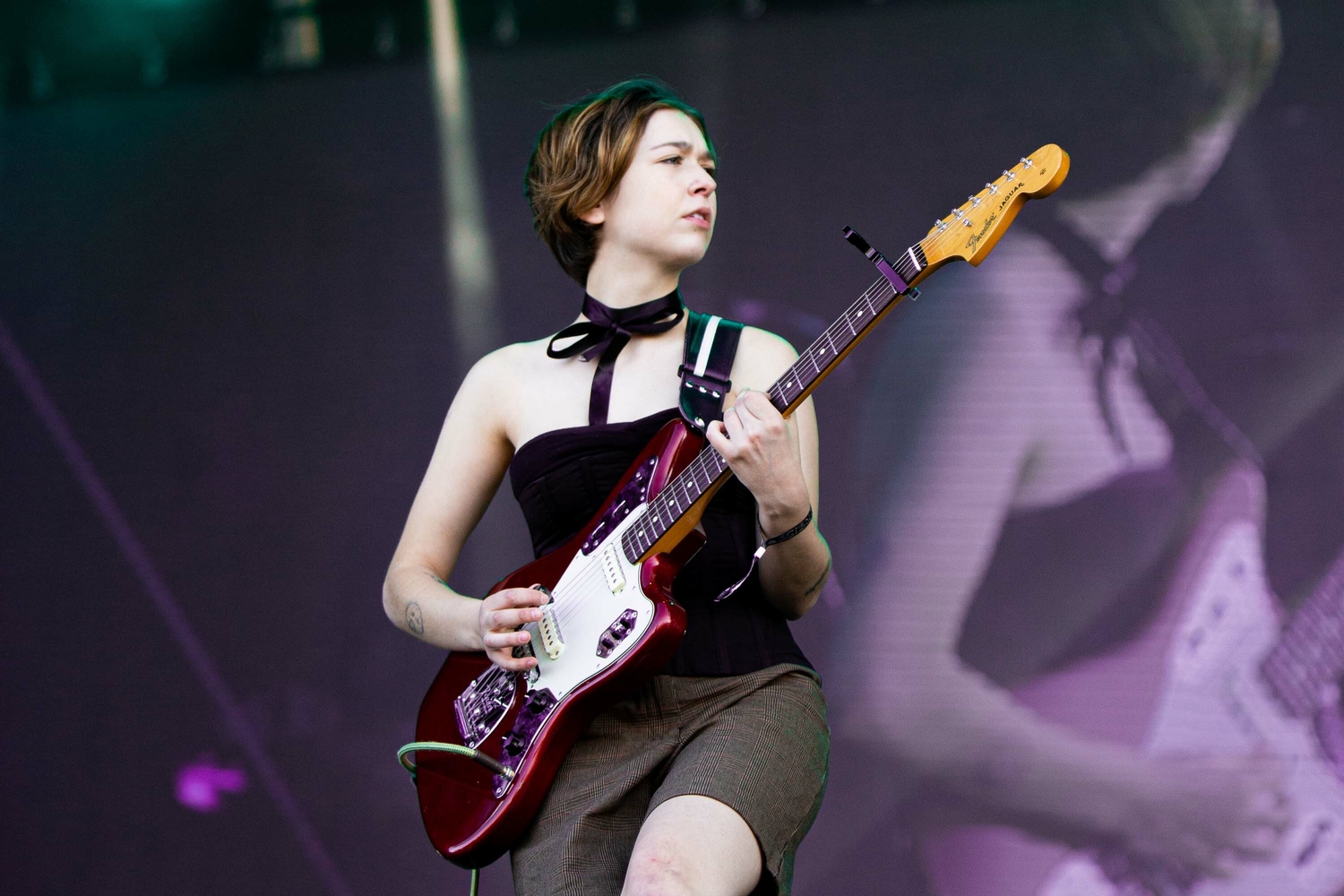 Snail Mail and Soccer Mommy to hit the road together for 2026 North America co-headline tour