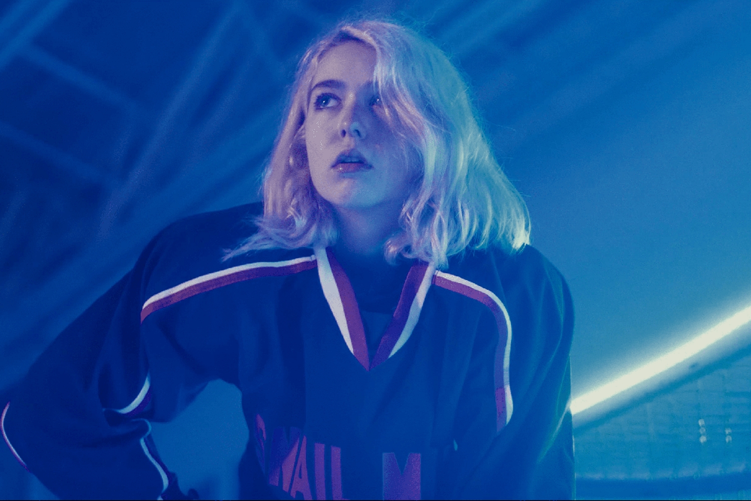 Snail Mail gets her skates on in ‘Heat Wave’ video