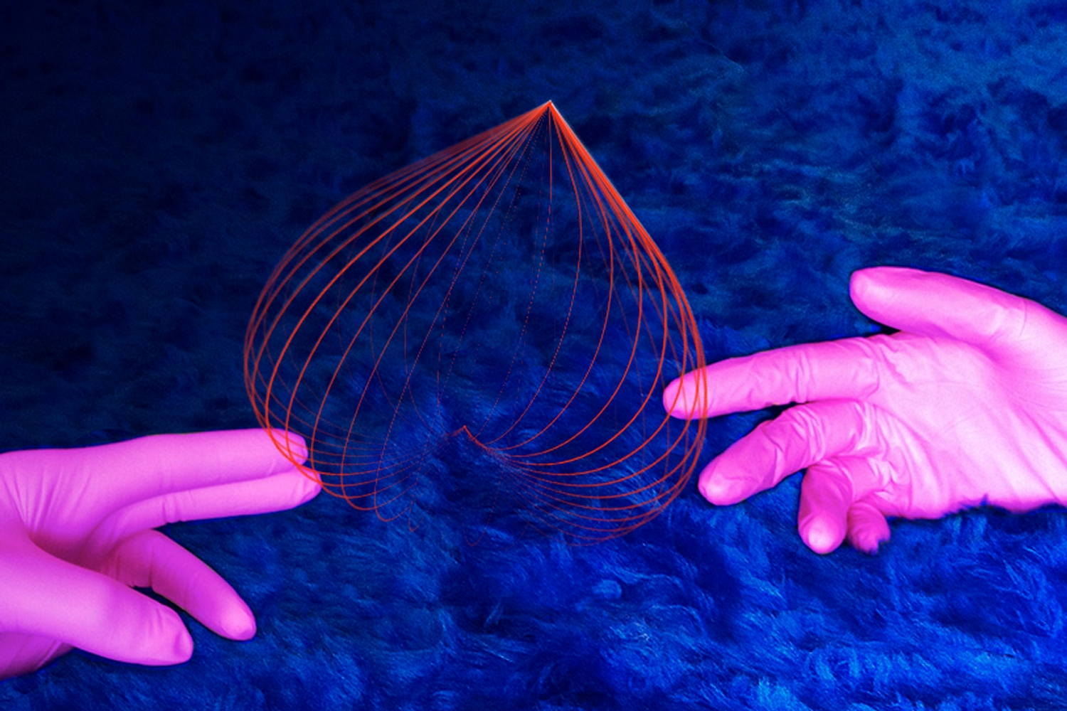 SO SO IN LUV share heartbroken robo-pop, ‘Slip Thru Your Hand’