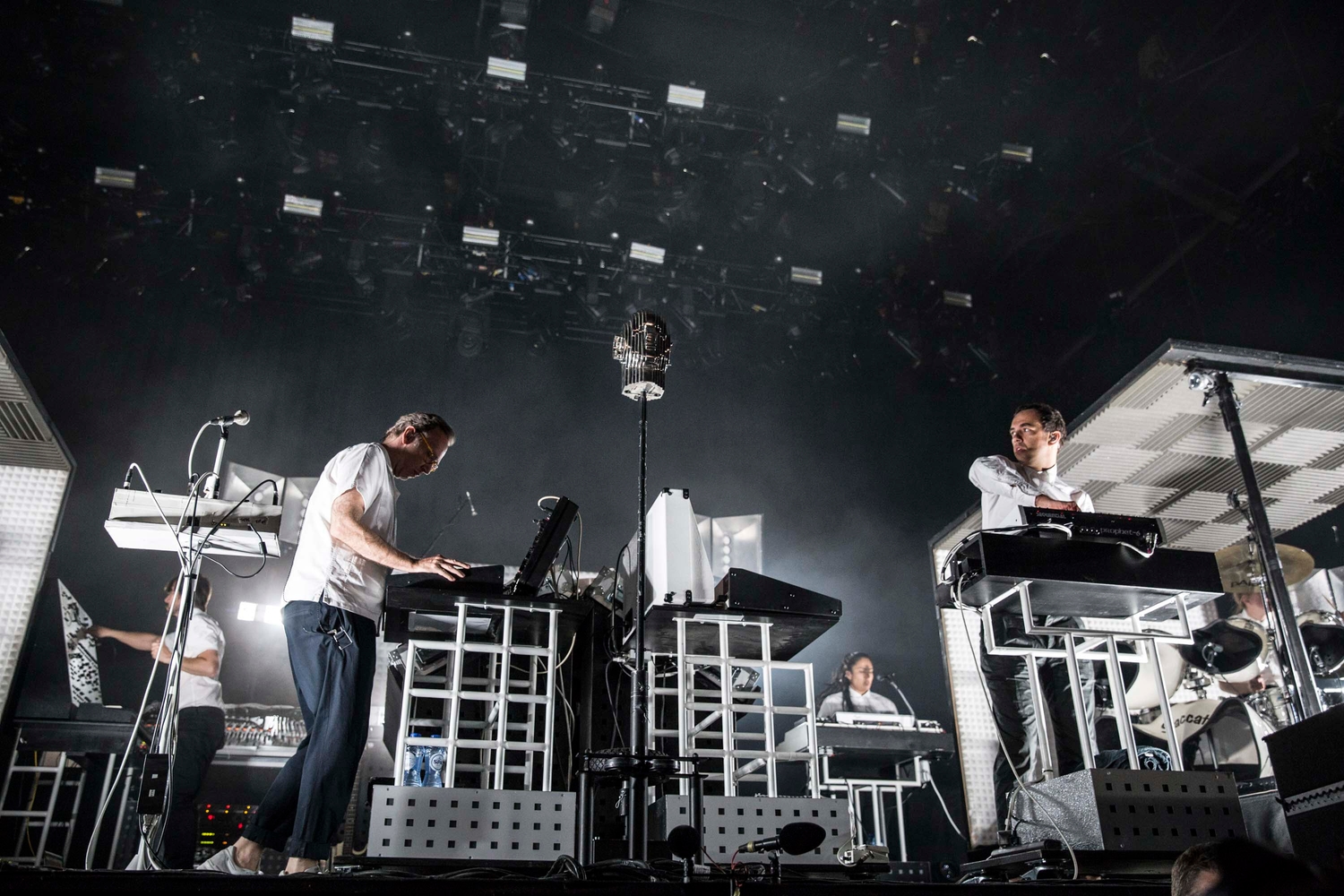 Foo Fighters, The Avalanches and Warpaint close Rock Werchter 2017