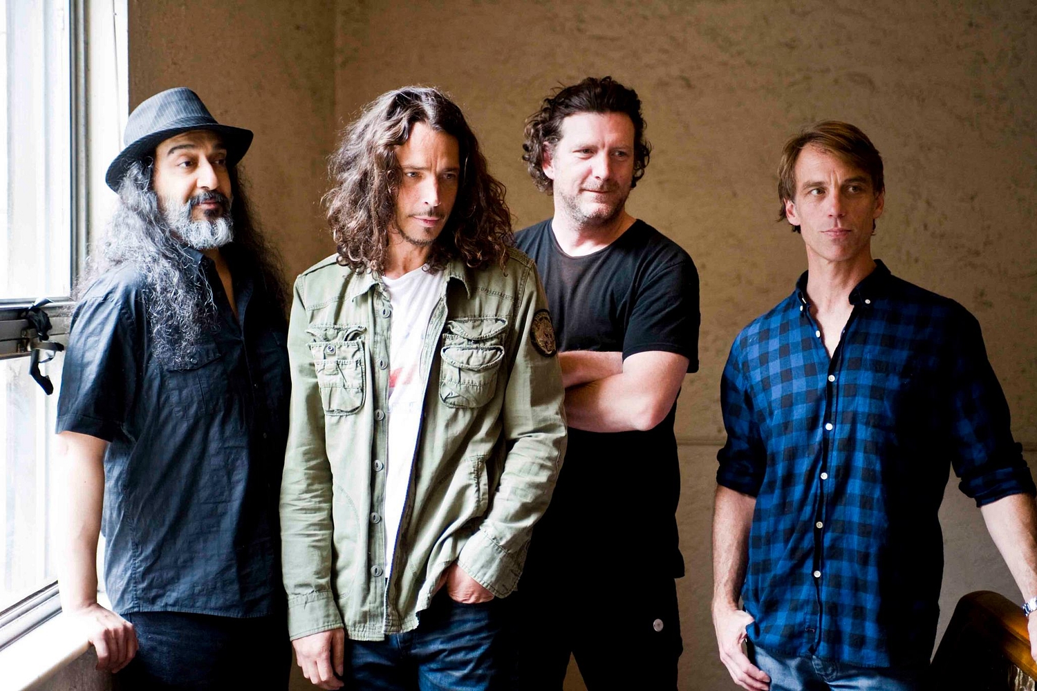 Soundgarden share the unheard ‘Kristi’