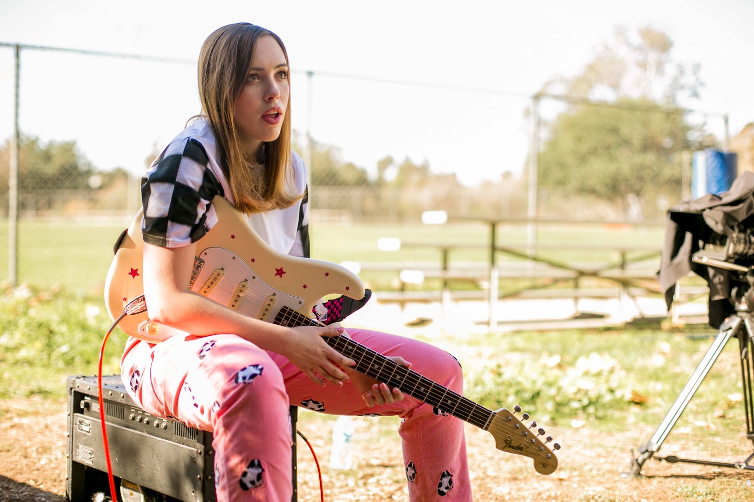 Soccer Mommy has a vibrant new video for ‘Cool’