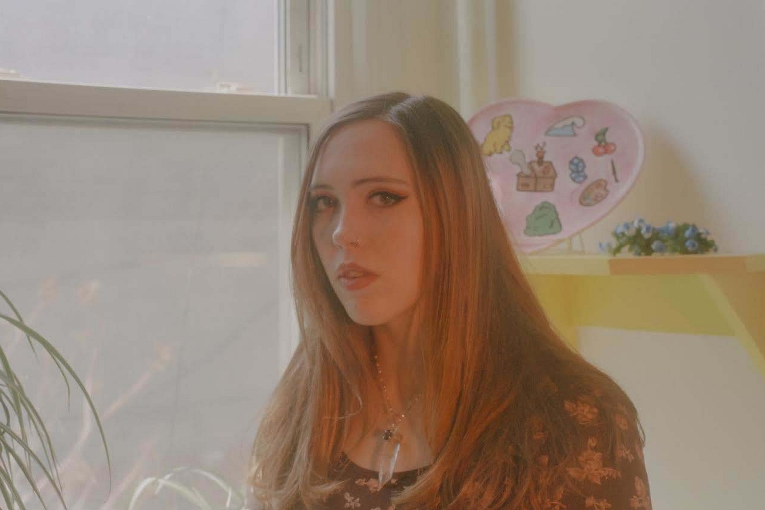 Soccer Mommy shares video for 'Scorpio Rising'