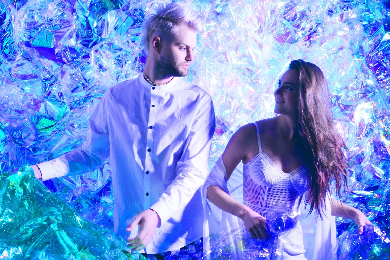 Sofi Tukker team up with Pabllo Vittar for ‘Energia (Parte 2)’ video