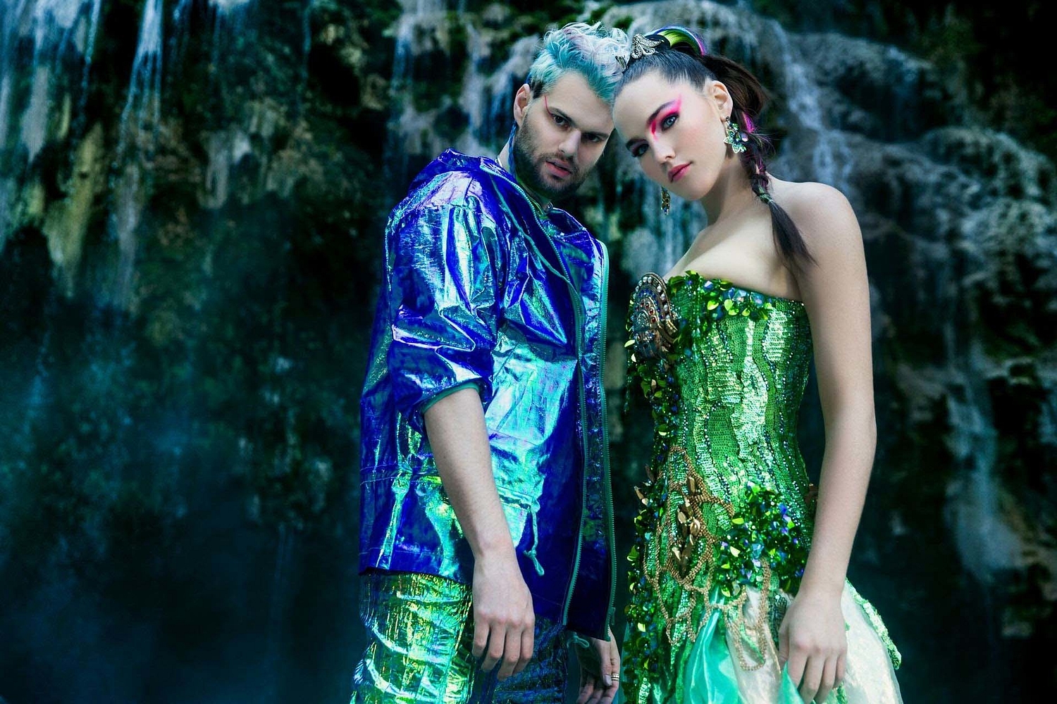 Sofi Tukker announce ‘R.I.P. Shame, Pt. 1’ EP
