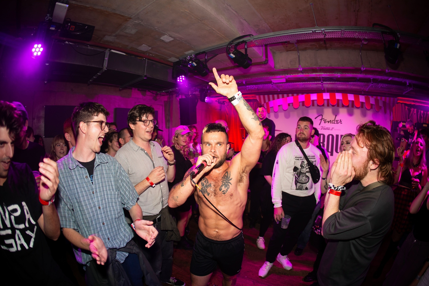 SOFT PLAY, Sprints, Bleach Lab and more to open 2024's Bearded Theory Festival • Festivals • DIY Magazine - Vimarsana News