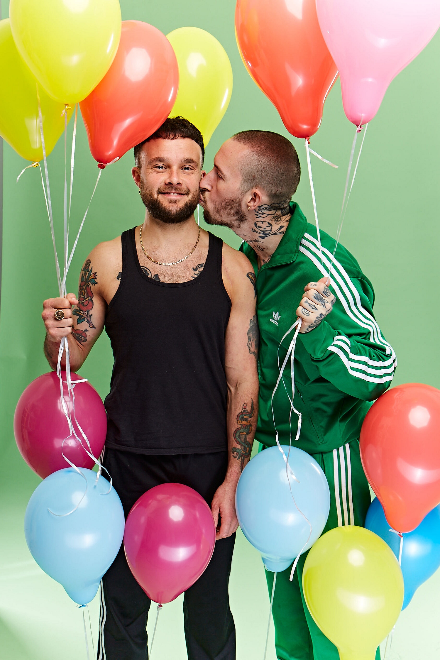 SOFT PLAY on their new album 'HEAVY JELLY' for DIY's 2024 Festival Guide