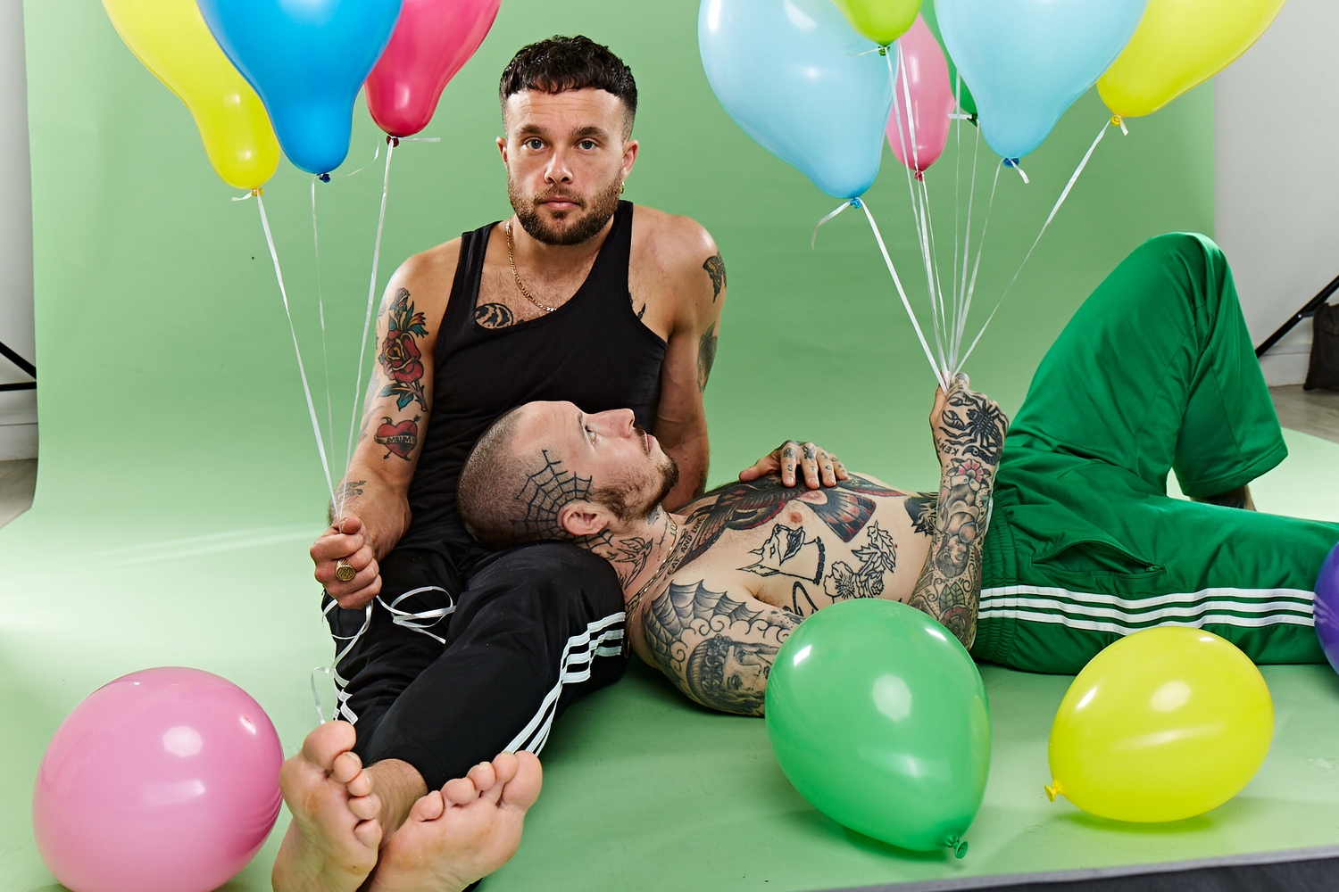SOFT PLAY announce comeback album ‘HEAVY JELLY’