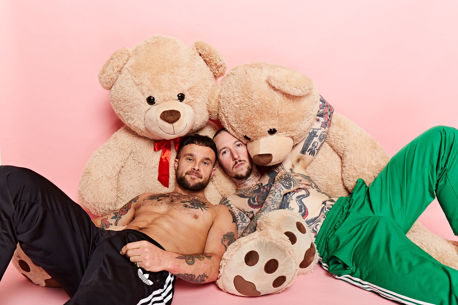 SOFT PLAY share latest track ‘Everything and Nothing’