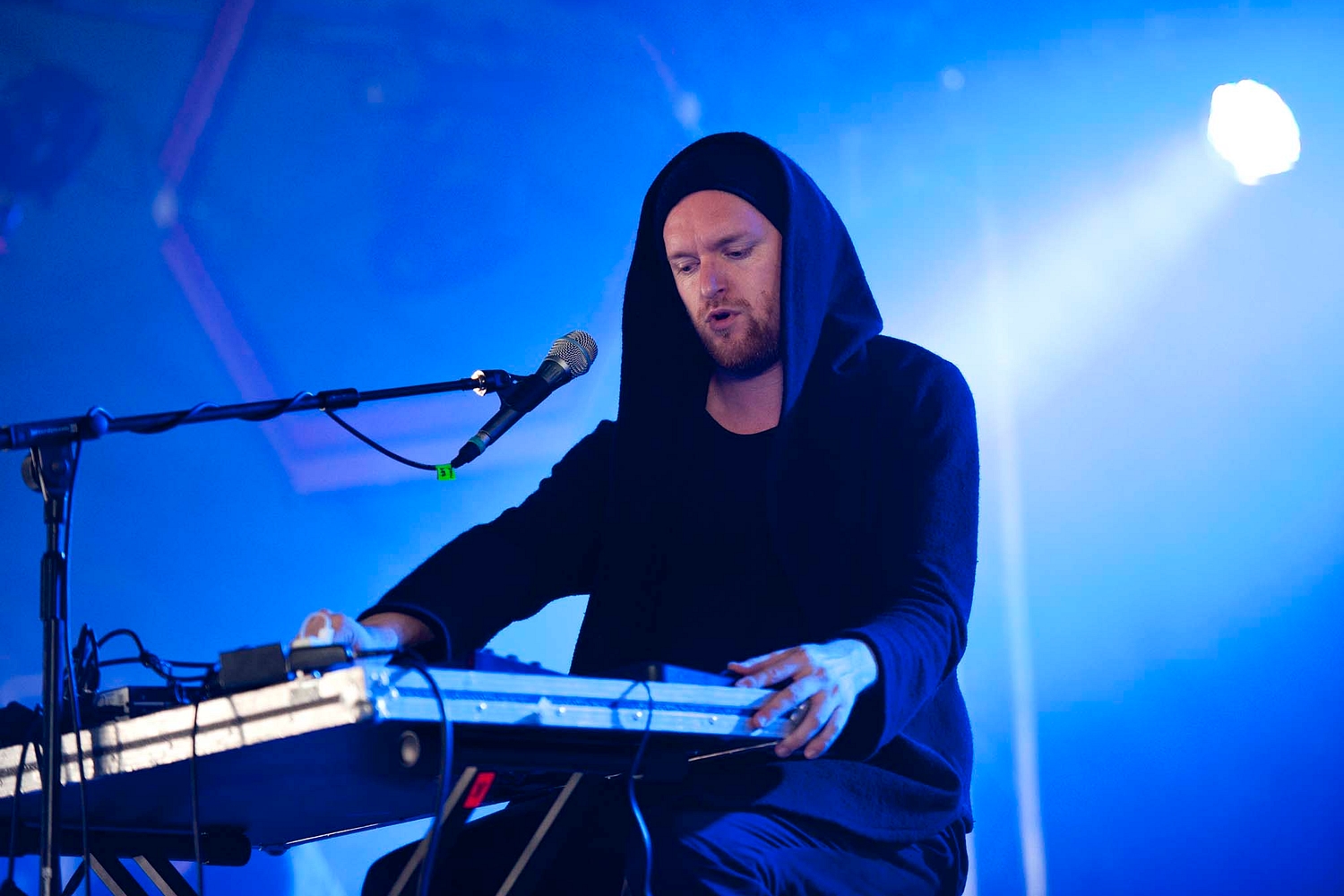 Stream SOHN’s BBC Radio 1 Residency Show