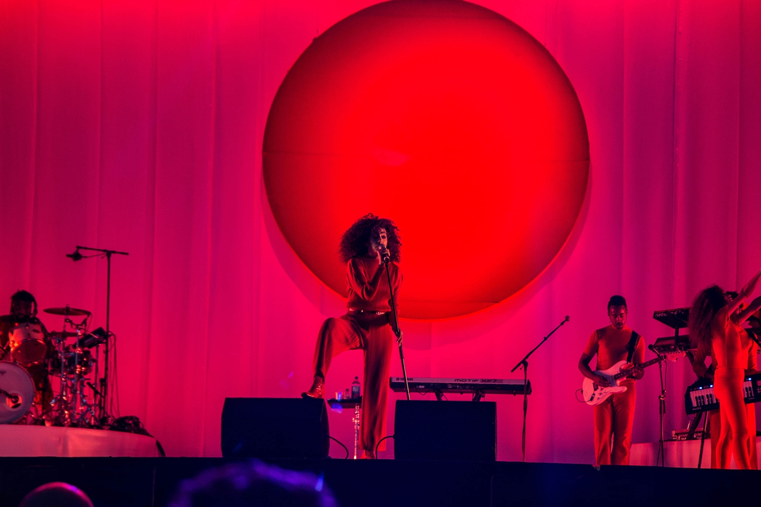 Solange, Erykah Badu, James Blake & Interpol to play NOS Primavera Sound 2019