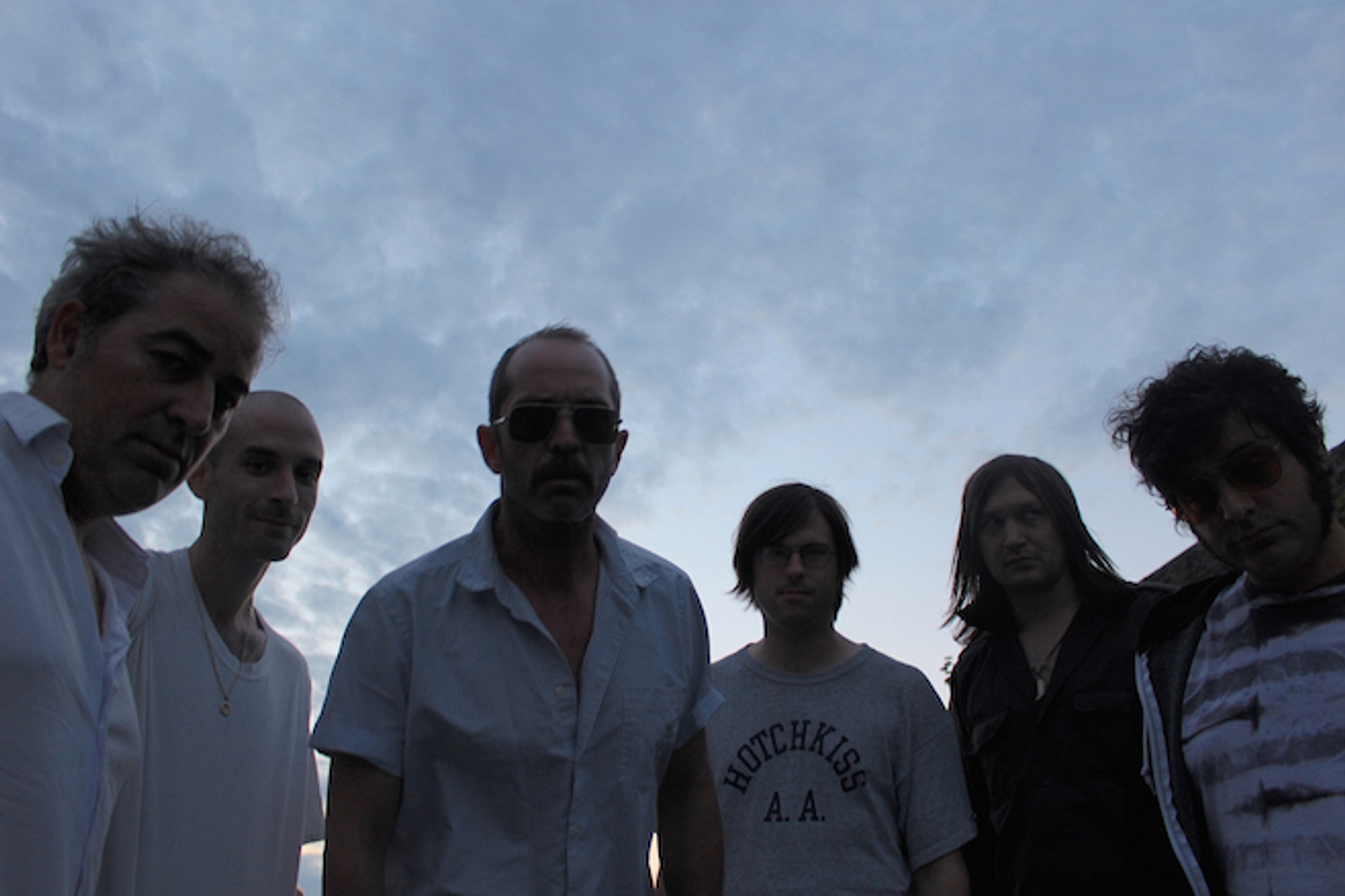 Interpol and Spiritualized 'supergroup' Soldiers of Fortune announce new album 'Early Risers'