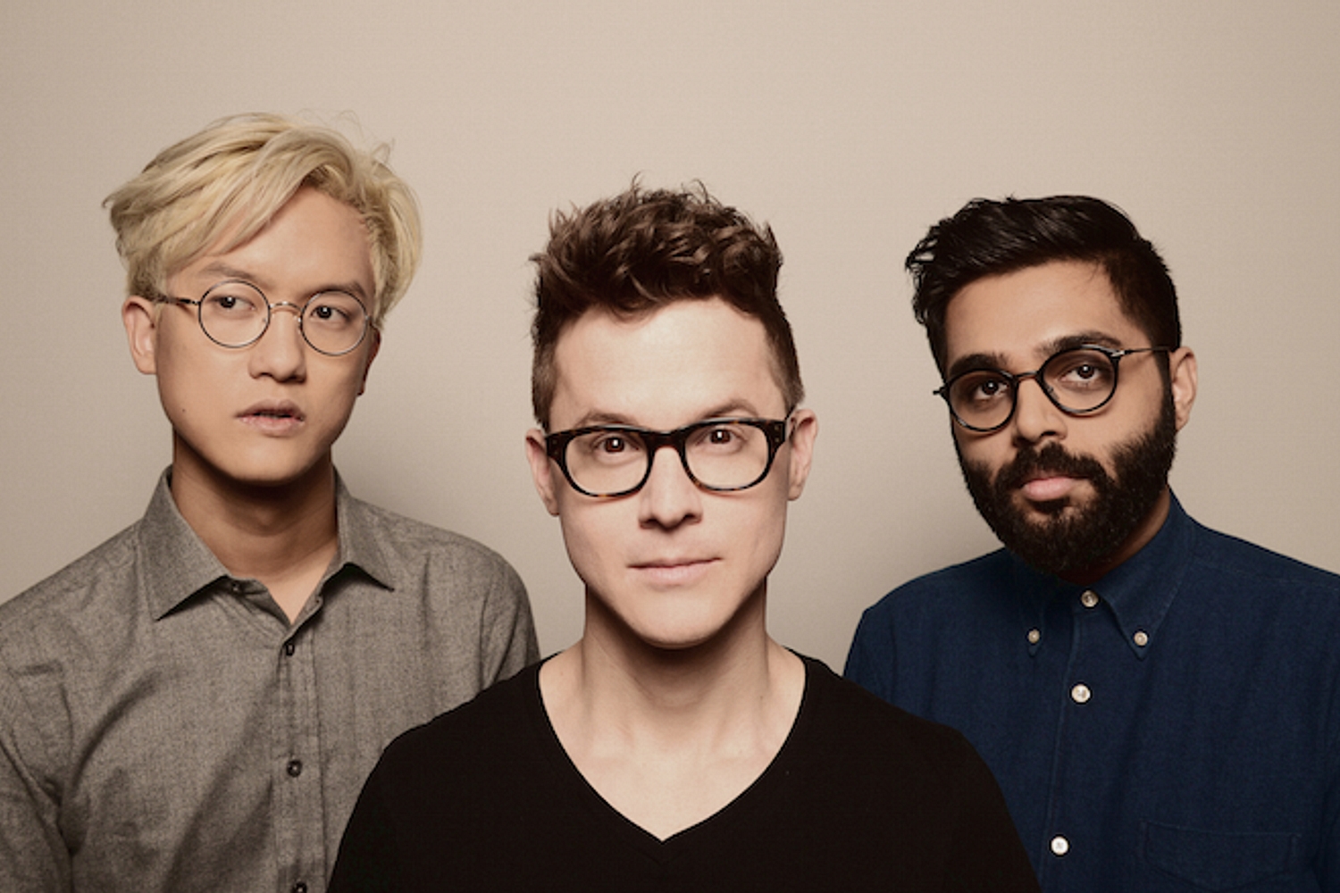 Upbringing: Son Lux
