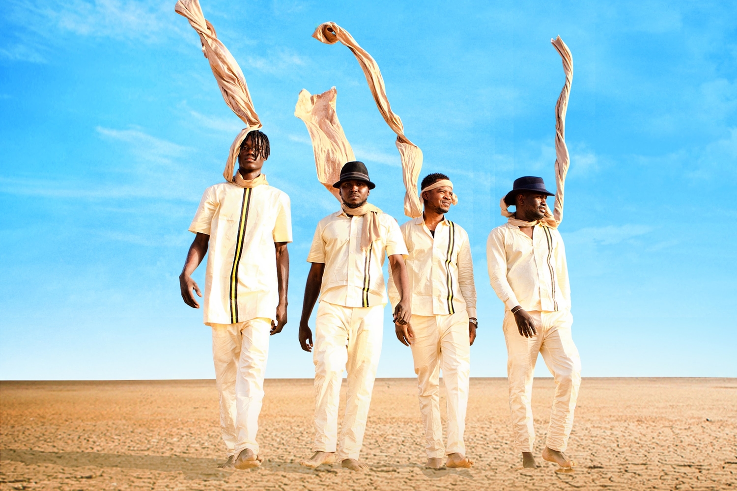Songhoy Blues - Optimisme
