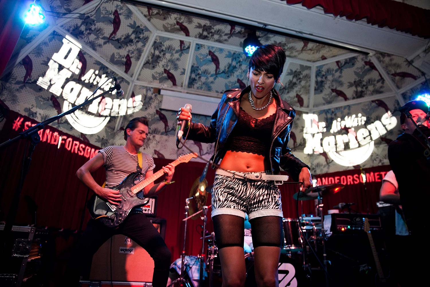 Watch Sonic Boom Six, Save Your Breath and LTNT in Manchester
