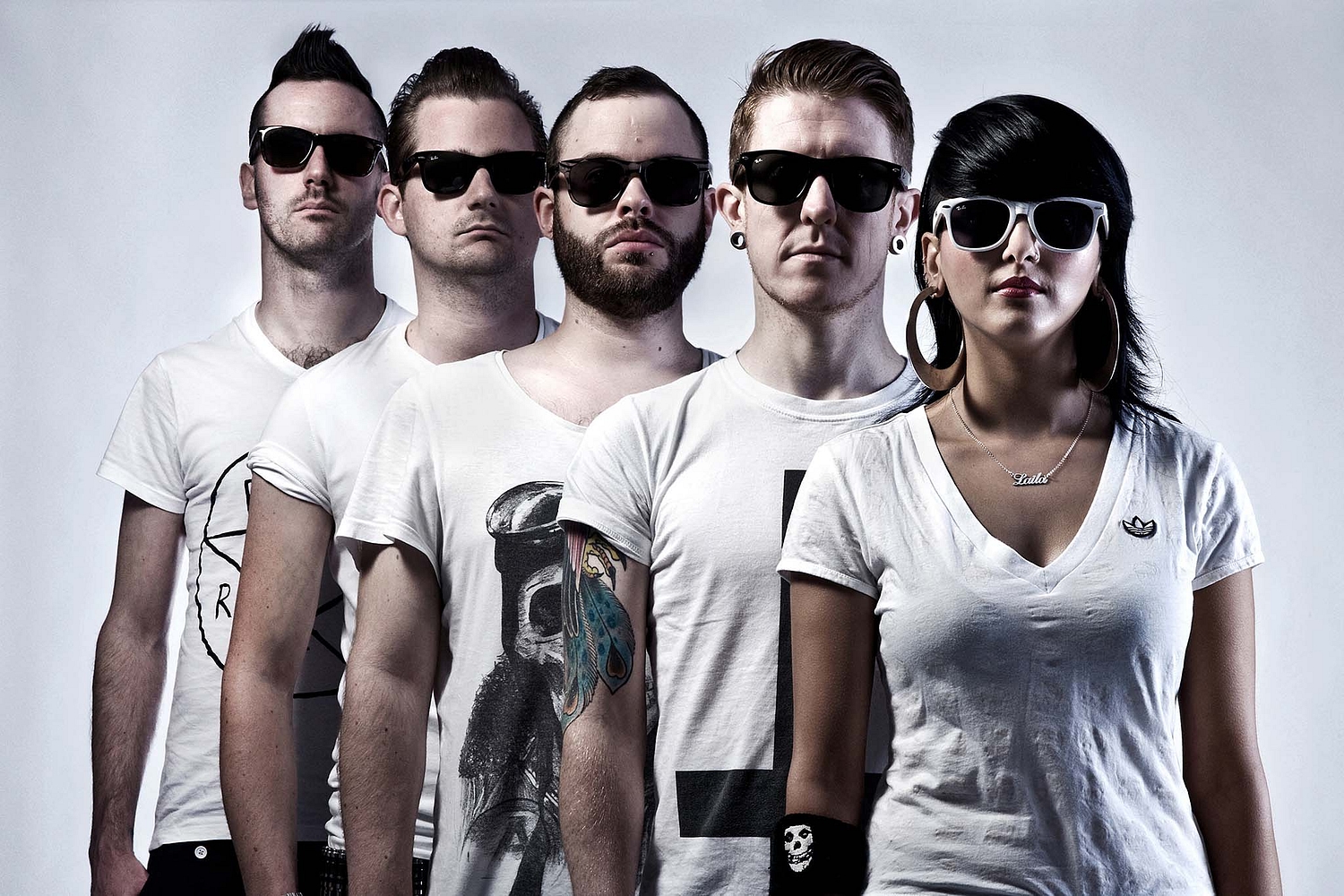 Win Tickets To Sonic Boom Six’s Manchester #STANDFORSOMETHING Show