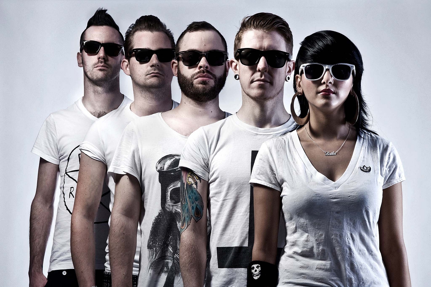 Win Tickets To Sonic Boom Six's Manchester #STANDFORSOMETHING Show