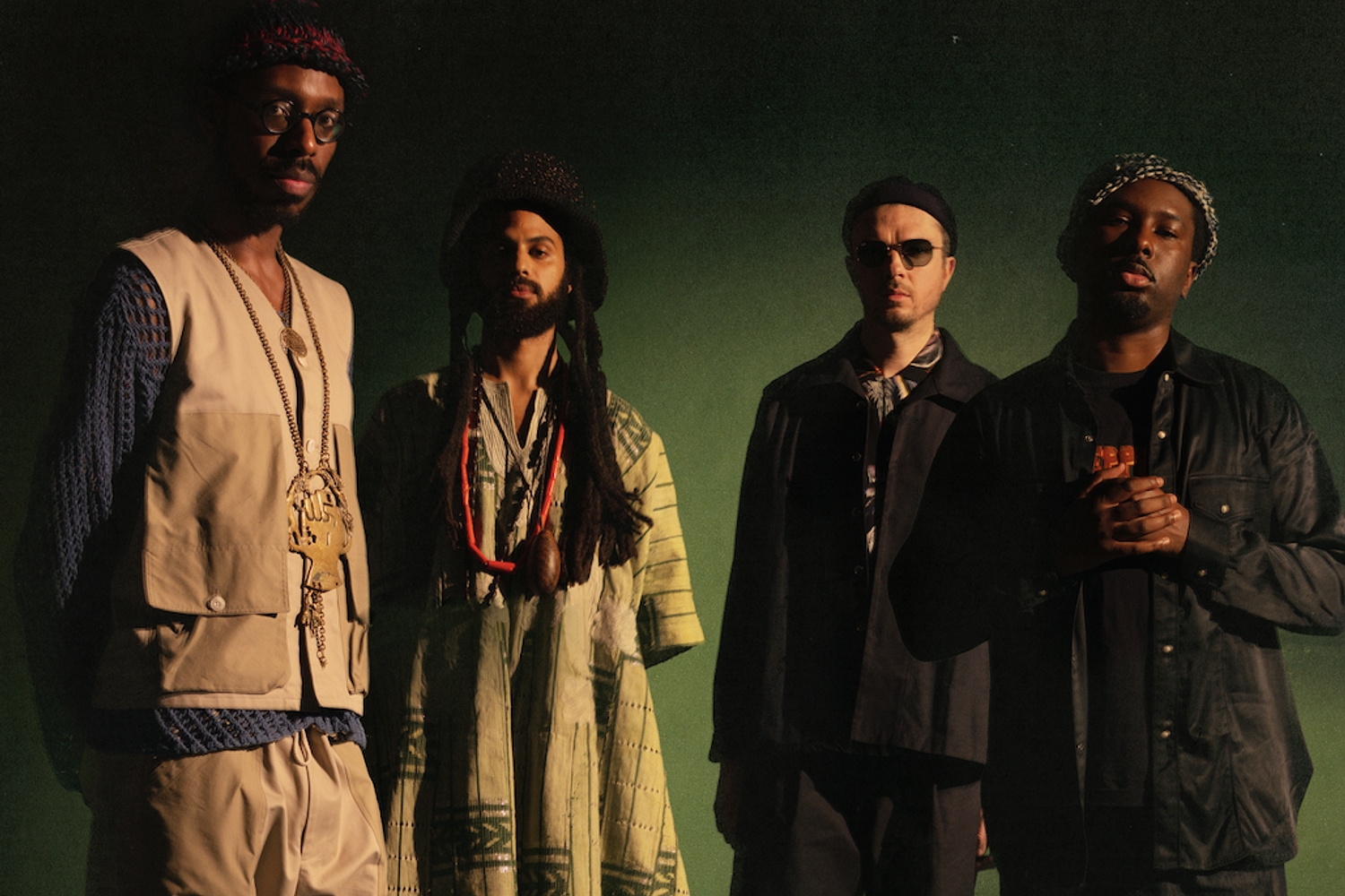 Sons of Kemet release ‘To Never Forget The Source’