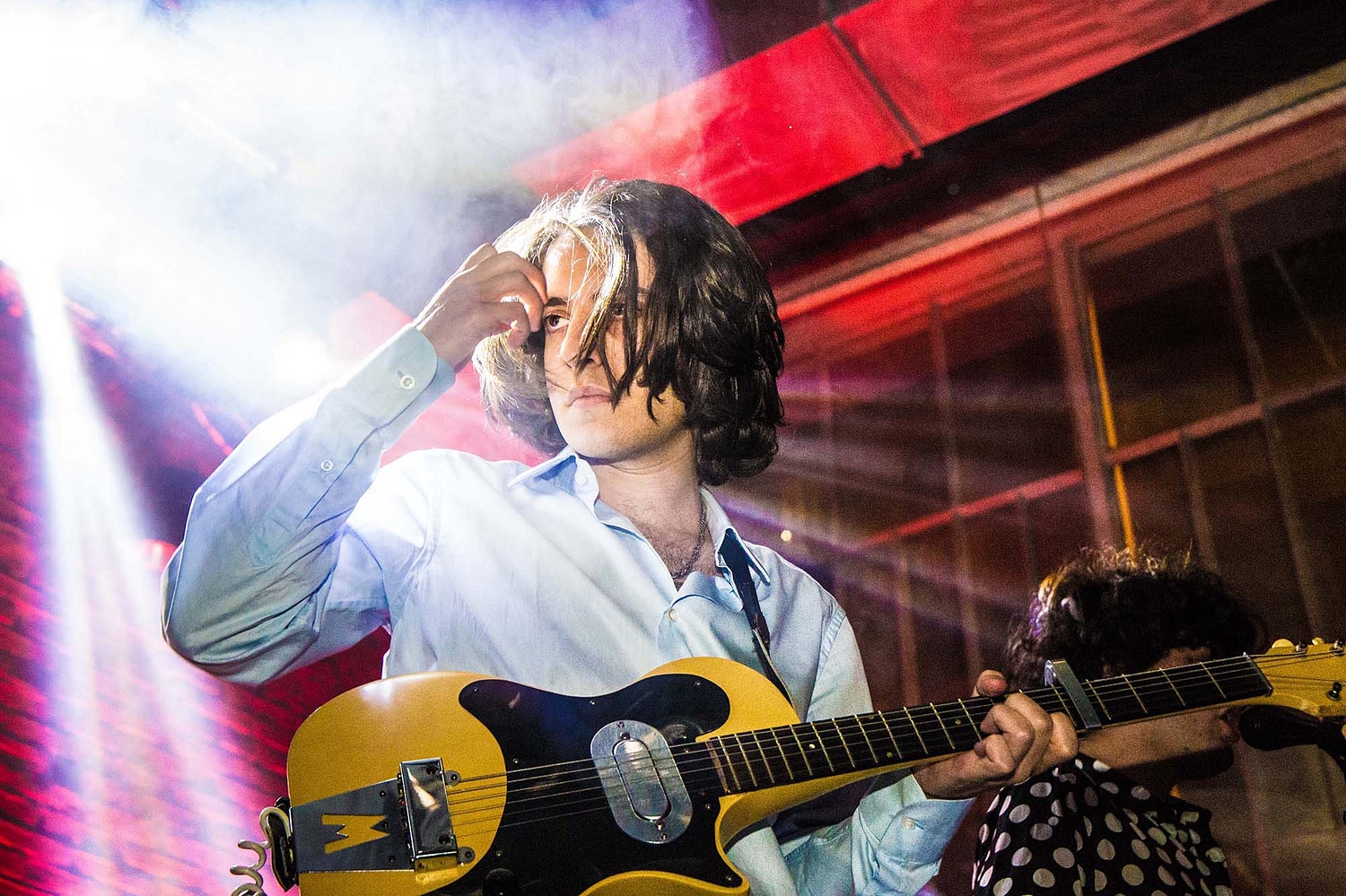 Sons Of Raphael bring unrelenting energy to back-to-back shows in London and Paris