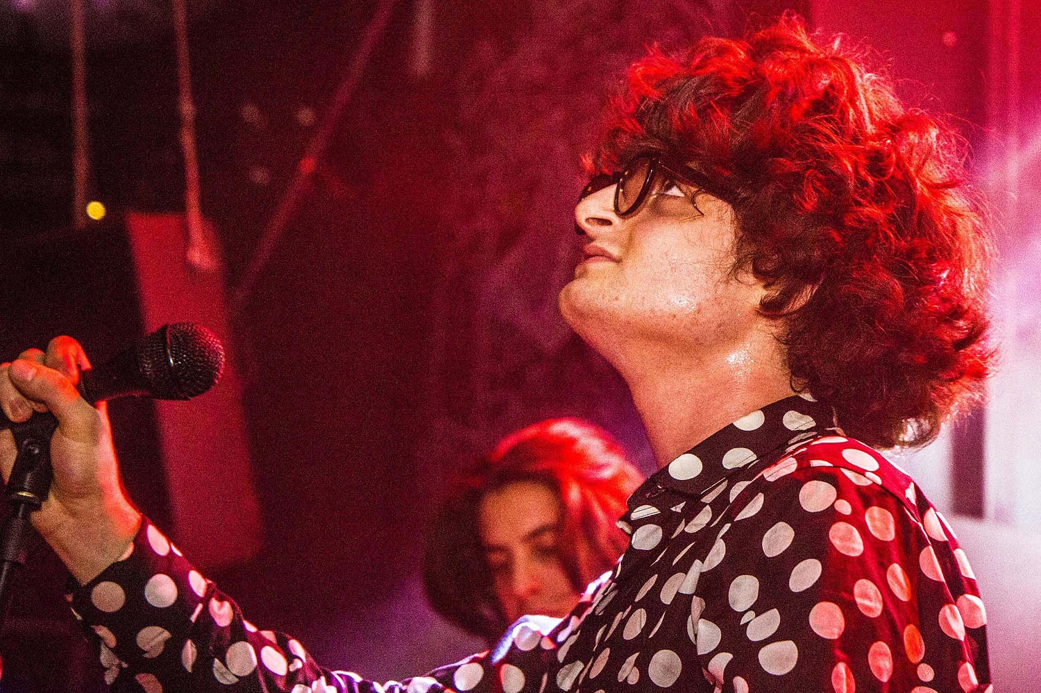 Sons Of Raphael bring unrelenting energy to back-to-back shows in London and Paris
