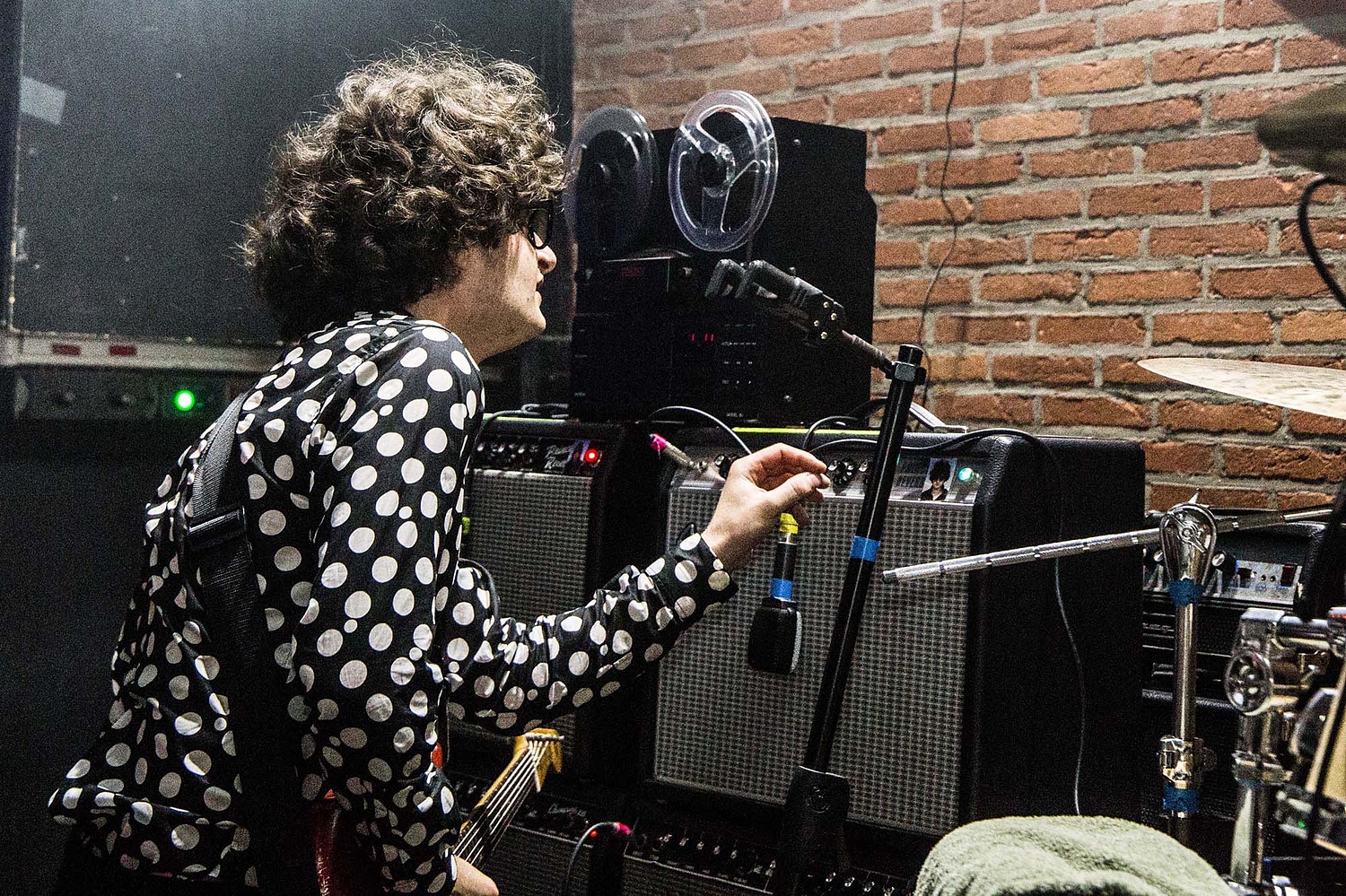 Sons Of Raphael bring unrelenting energy to back-to-back shows in London and Paris