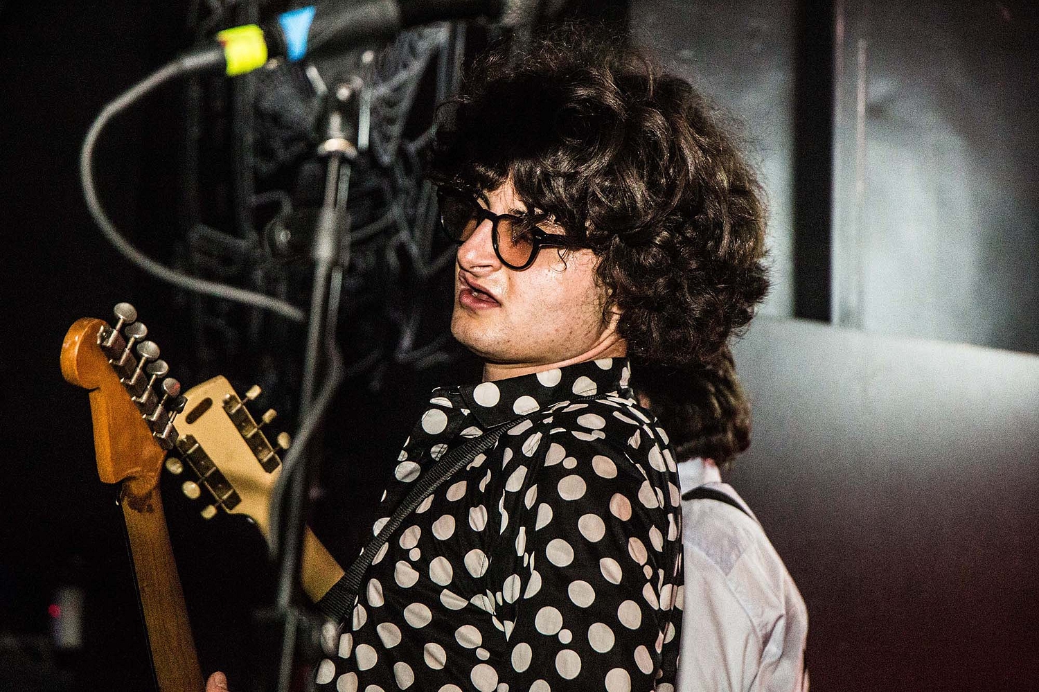 Sons Of Raphael bring unrelenting energy to back-to-back shows in London and Paris