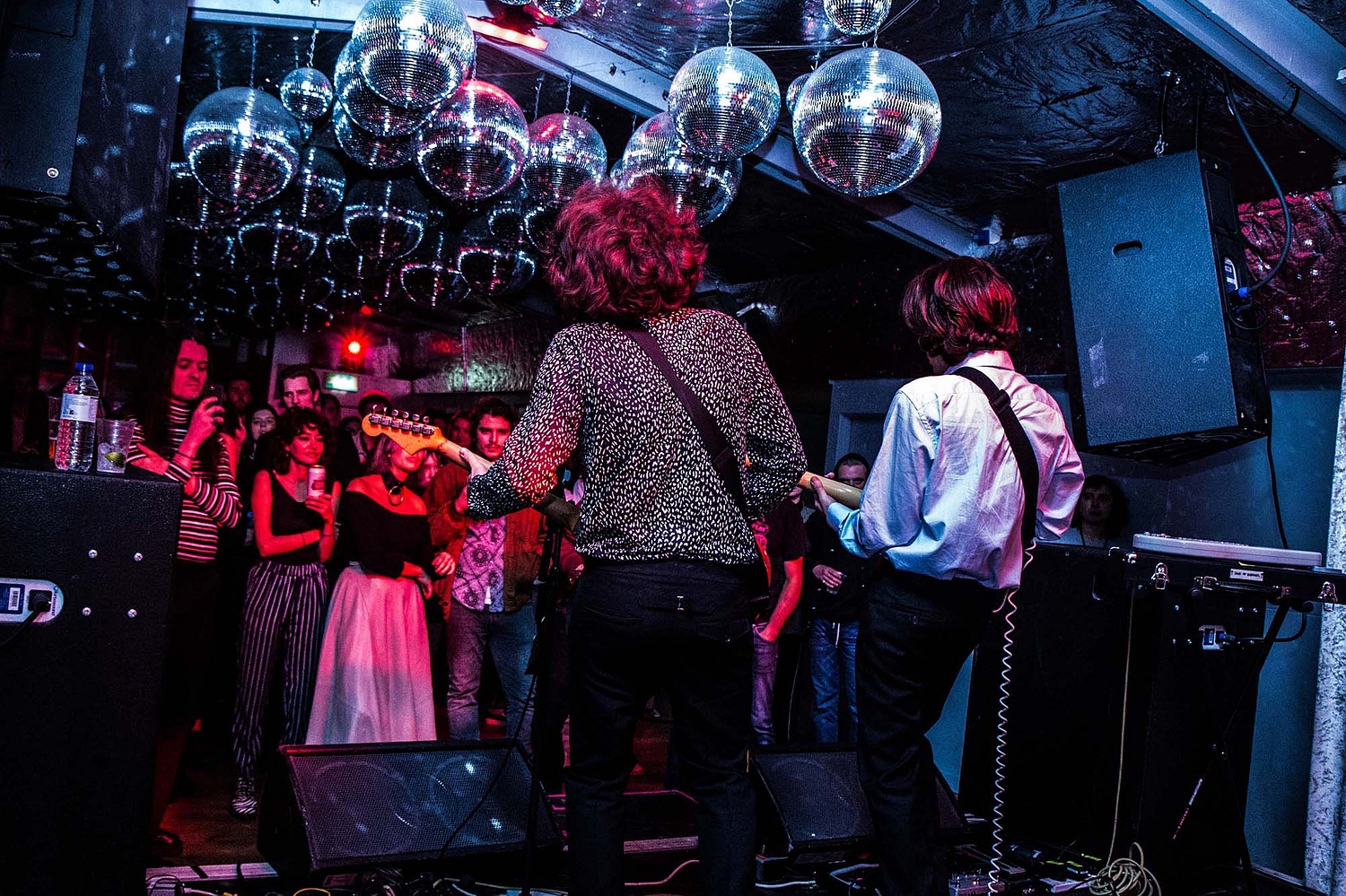 Sons Of Raphael bring unrelenting energy to back-to-back shows in London and Paris