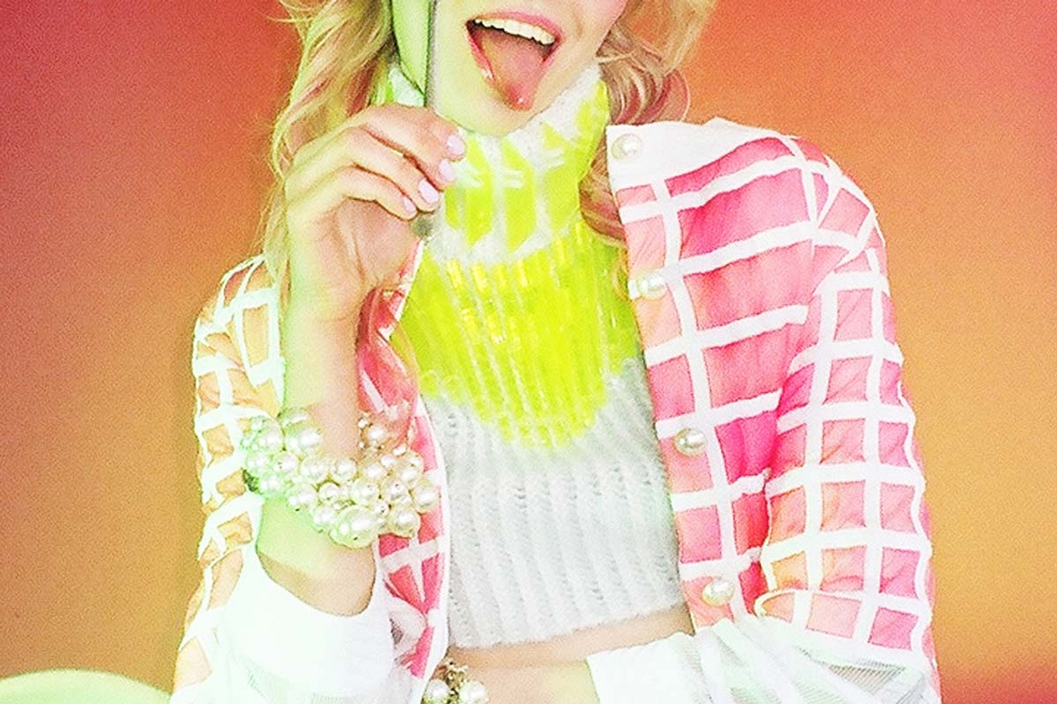 Sophie and A.G. Cook team up for new project, QT • News • DIY Magazine