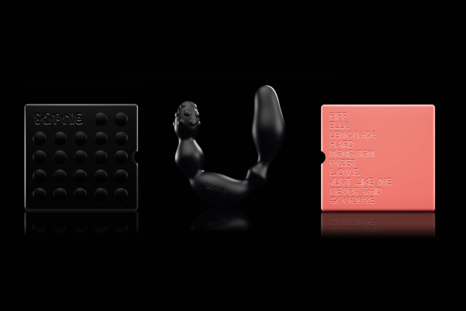 SOPHIE shares ‘MSMSMSM’