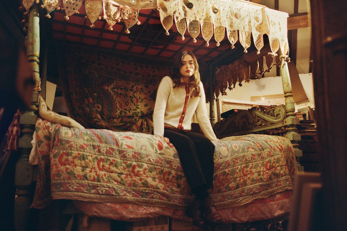 Sophie May on her latest EP 'Worst Thoughts In The World' • Interview • DIY Magazine - Vimarsana News