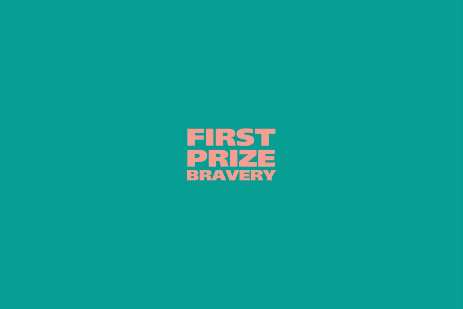 Sorcha Richardson - First Prize Bravery
