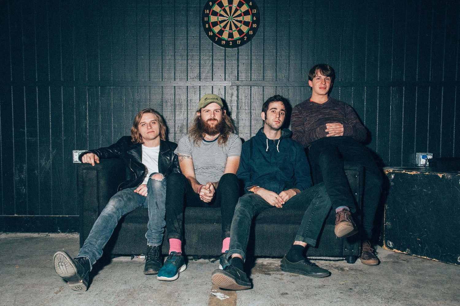 Filling in the blanks: Sorority Noise