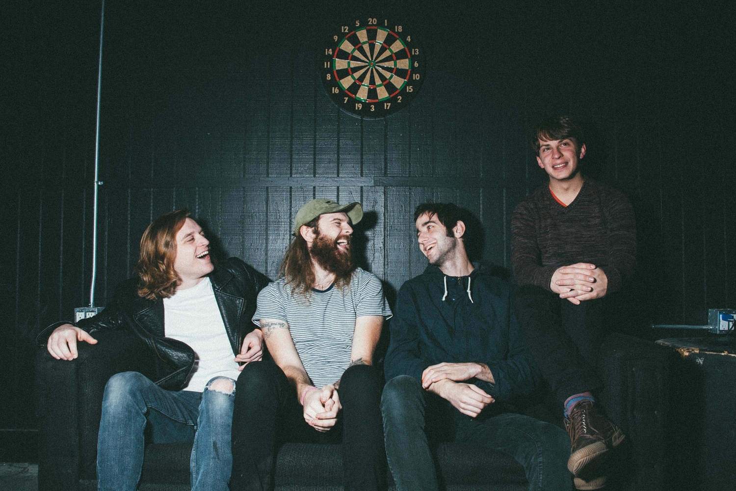 Sorority Noise have shared new track ‘Disappeared’