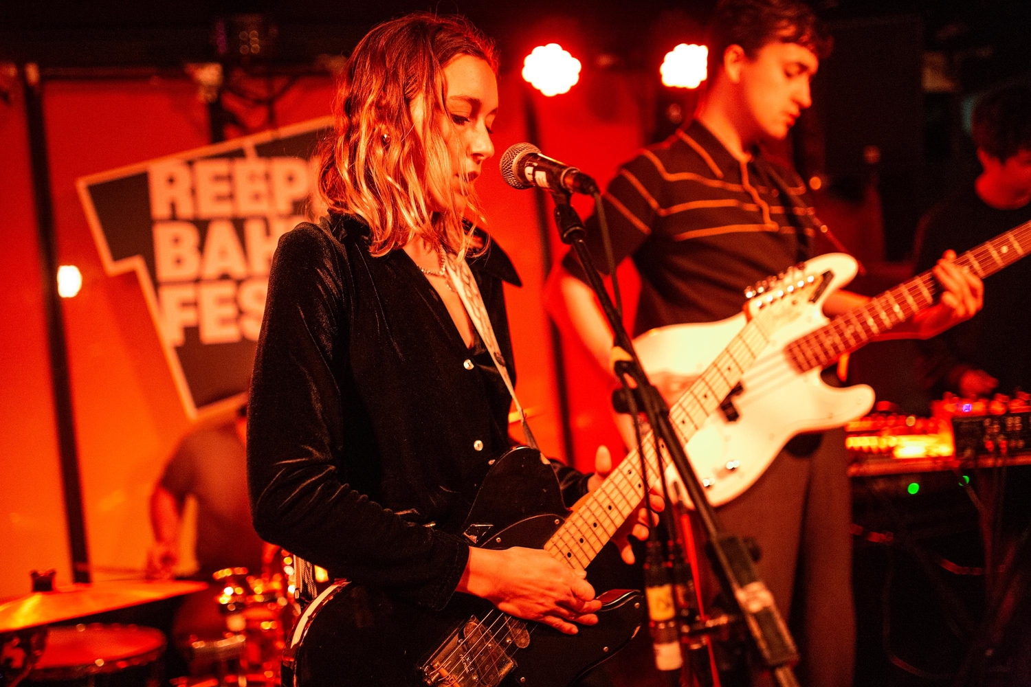 Sorry and Black Country, New Road impress at Reeperbahn 2019