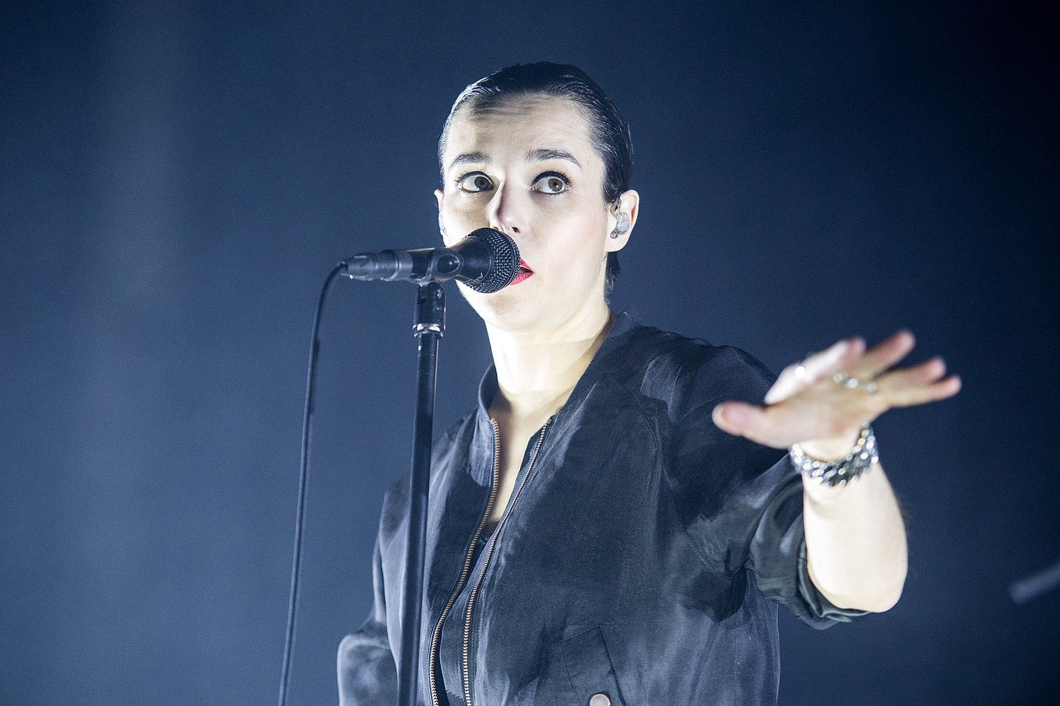 Savages, The Roundhouse, London