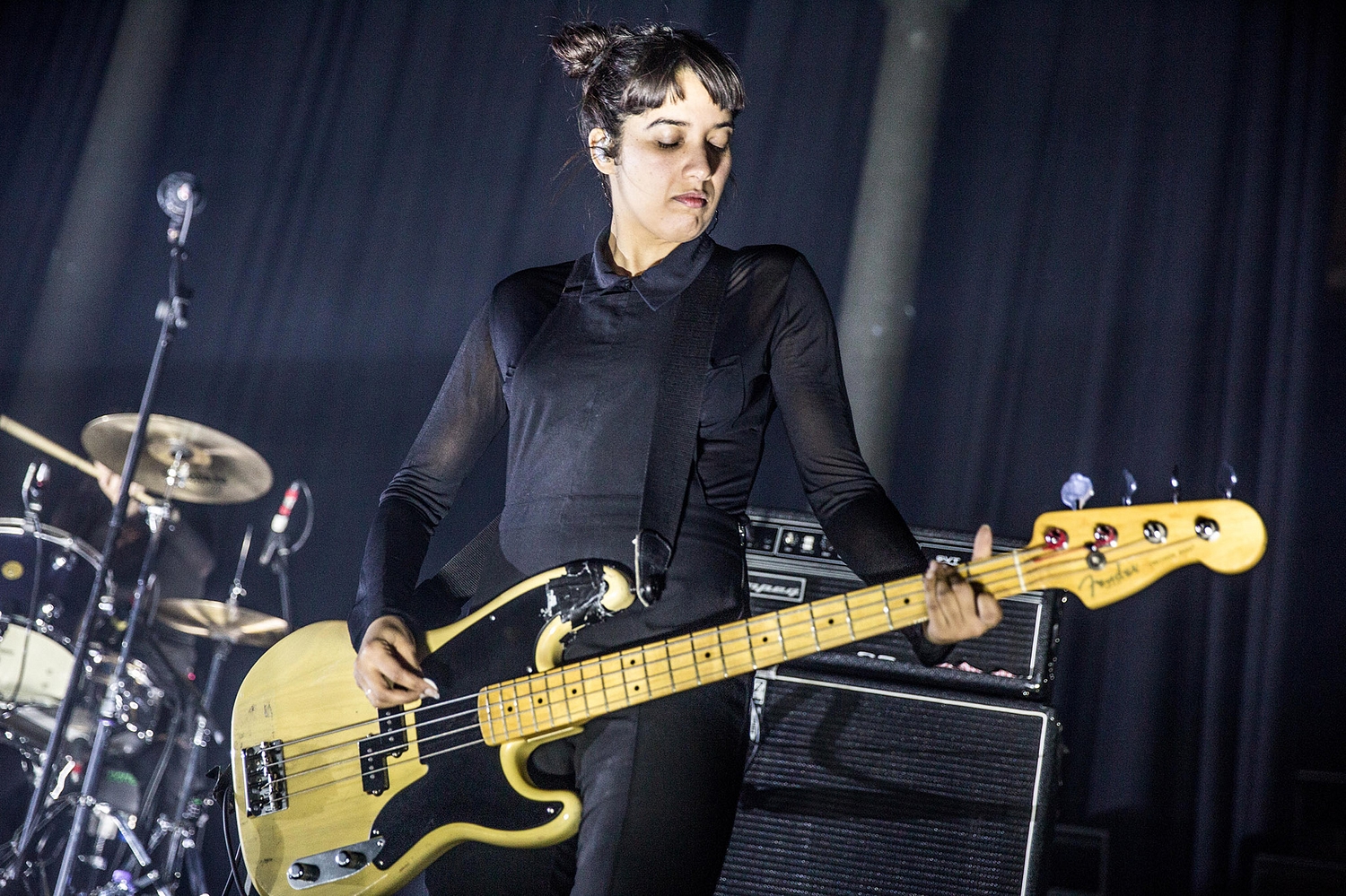 Savages, The Roundhouse, London