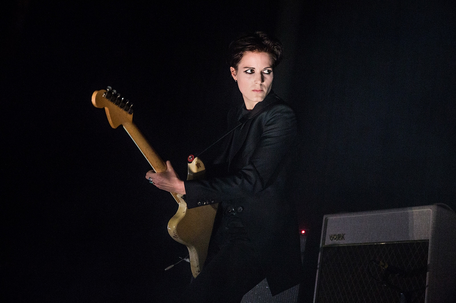 Savages, The Roundhouse, London