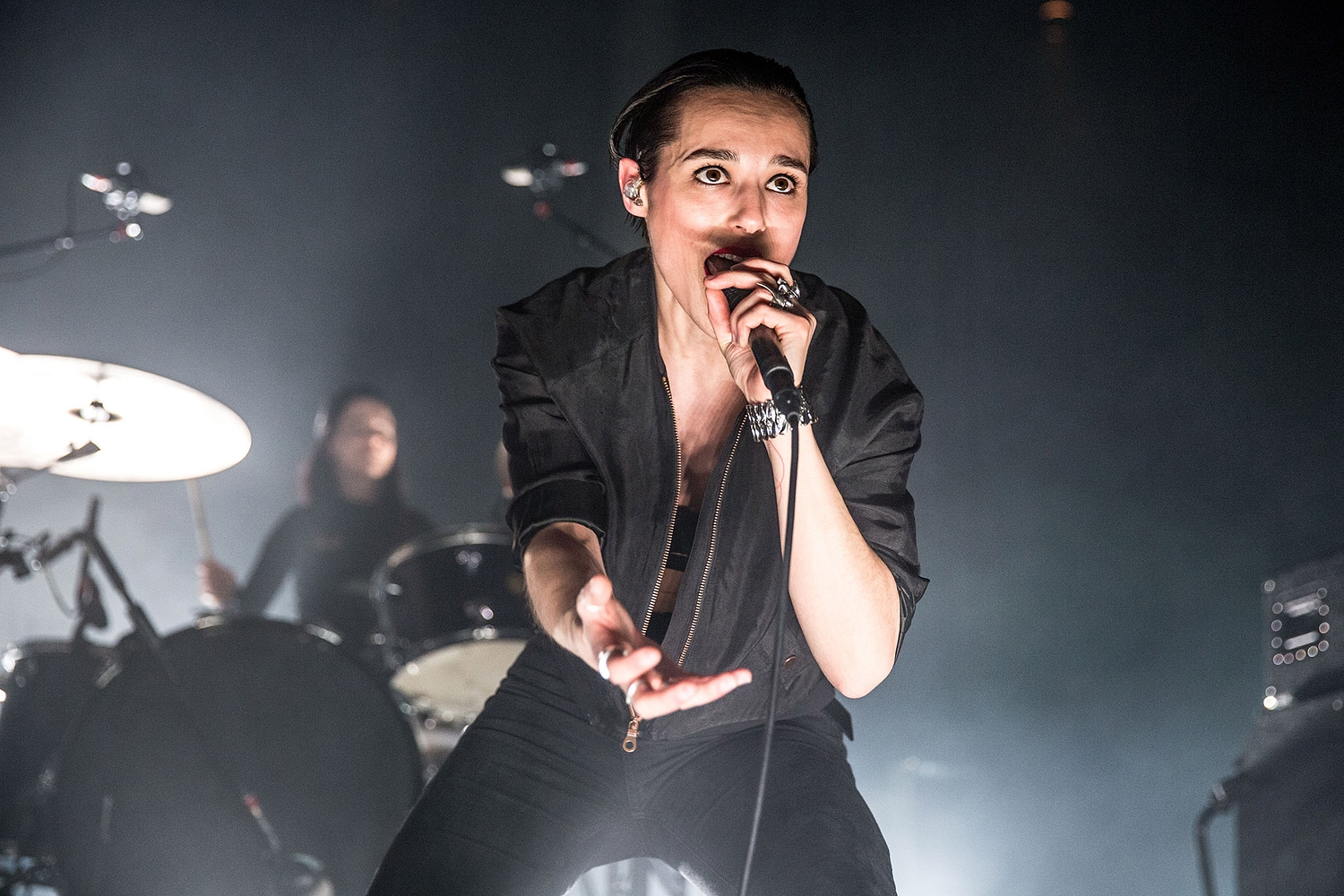 Savages’ Jehnny Beth has her own Beats 1 show