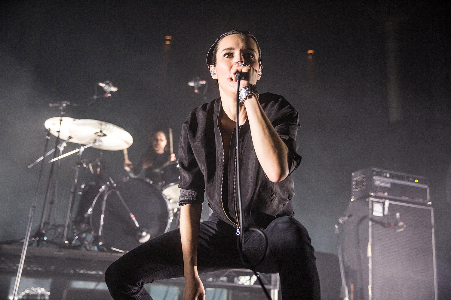 Savages, The Roundhouse, London