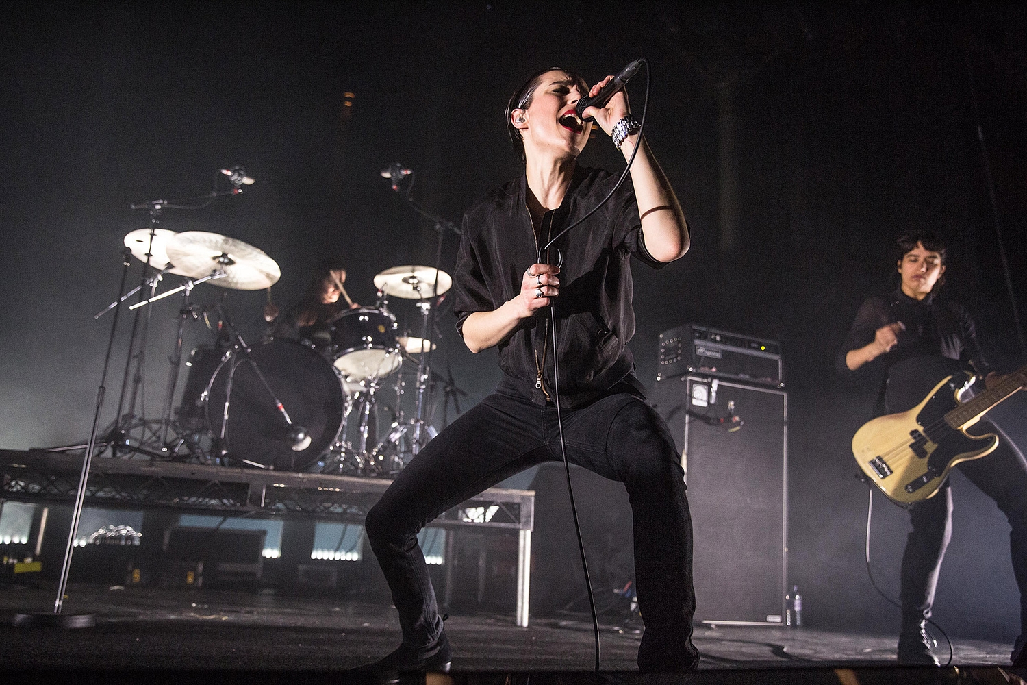 Savages announce massive Brixton Academy show